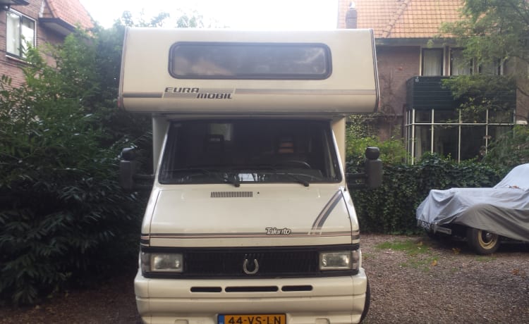 Frans – Schöner Retro-Camper!