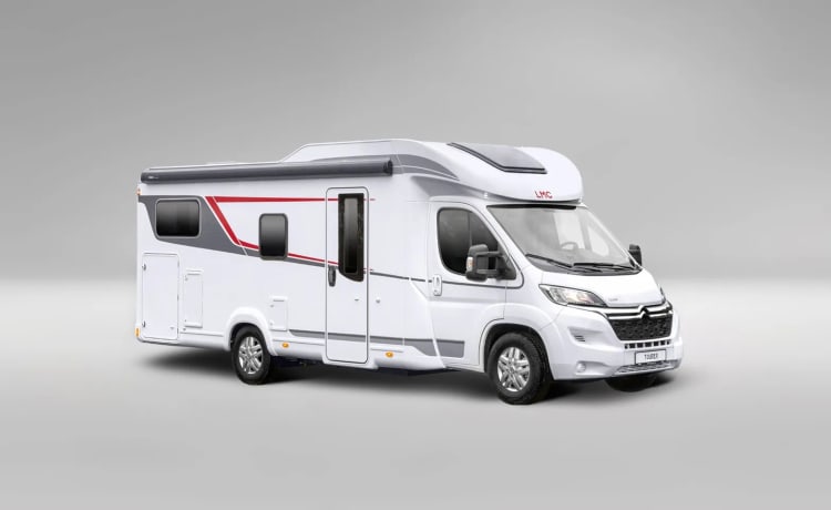 Arthus – LMC Tourer Lift H 730 G 