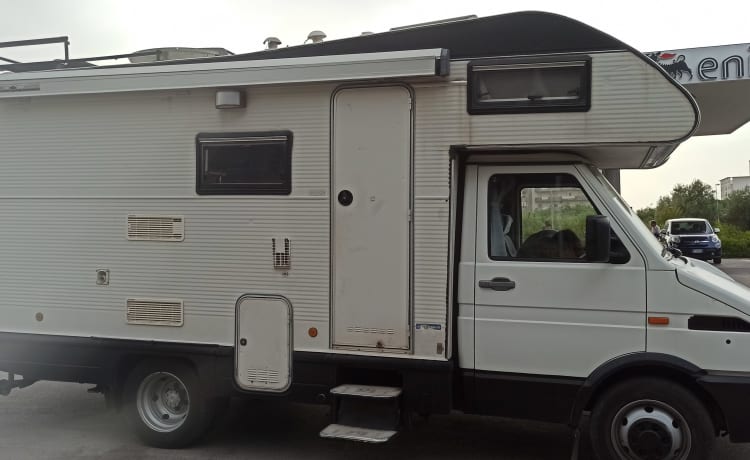 Michael – RV rental complete with necessary accessories