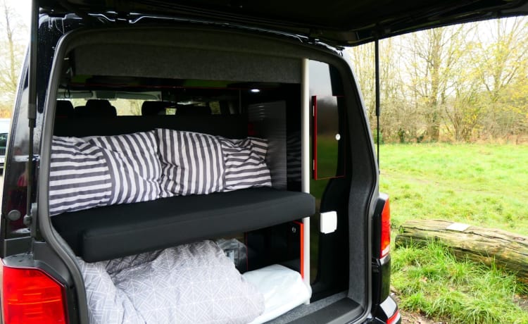 Jamper-Van – Luxe High Spec 2021 VW Camper