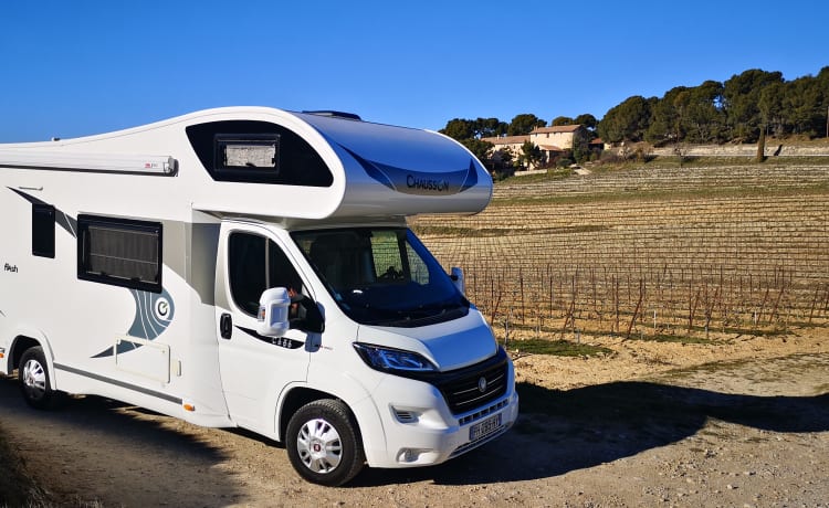 CHAUSSON FLASH – Verhuur SCHOENFLASH