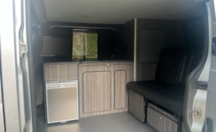 Victor – Wohnmobil mit 2 Schlafplätzen aus dem Jahr 2012