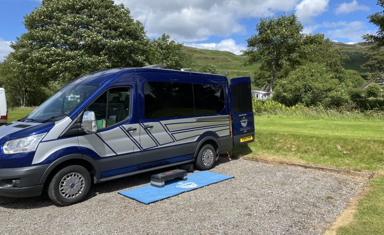 Wensleydale – Wensleydale Wohnmobil