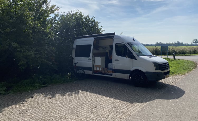 Mythos – Buscamper Volkswagen Cafter