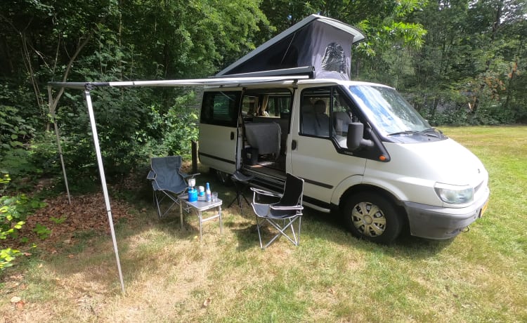 Camping-car Ford (3 personnes)