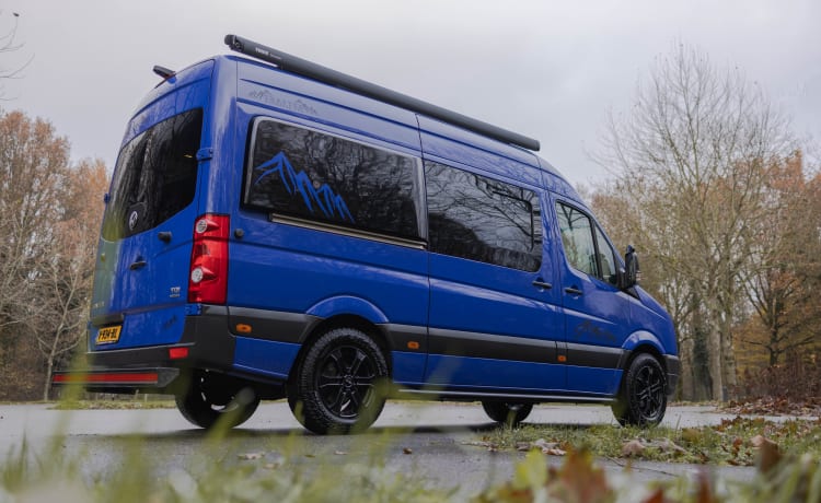 Robuster Volkswagen Crafter