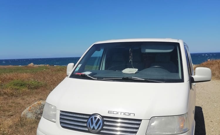 Rental T5 VOLSKWAGEN