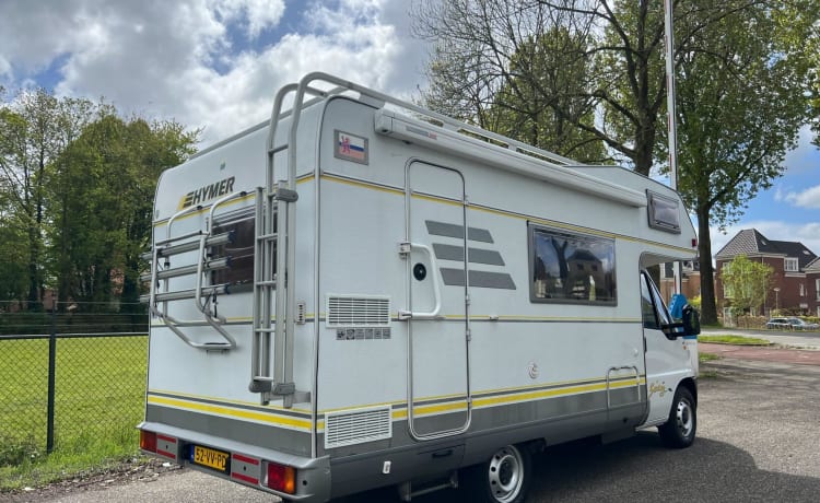 Gerda – Cabane Fiat 4p de 1996