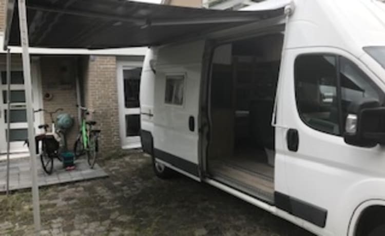 2p fiat ducato atrion 2015