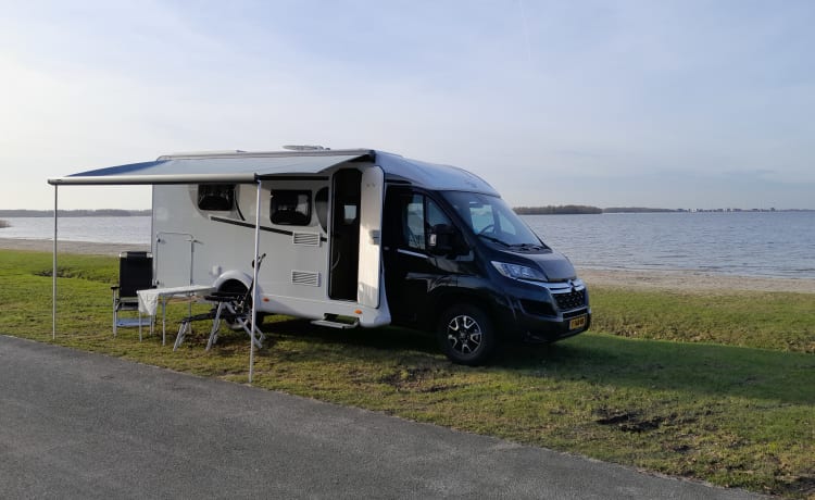 Camper te huur ermelo