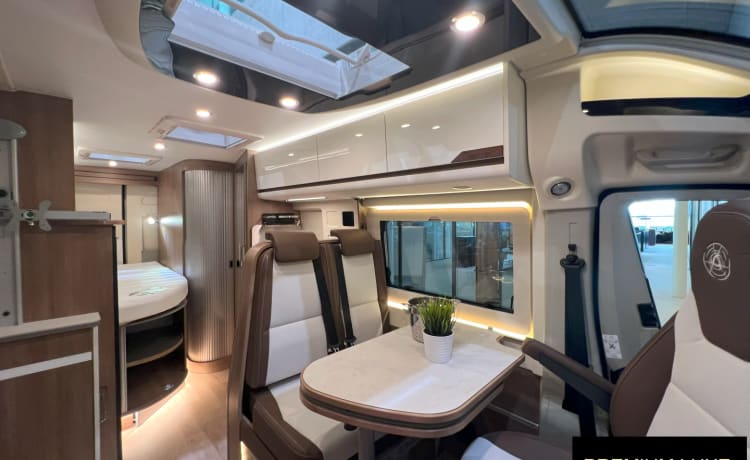 NIEUW! – Camper limited luxury edition - exceptional model