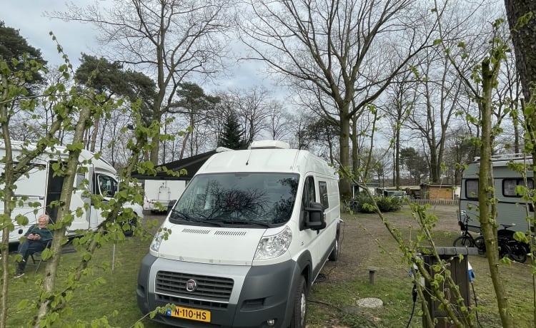 Flow  – A l'aventure avec ce cool DIY Fiat Ducato MultiJet 150 185 HP