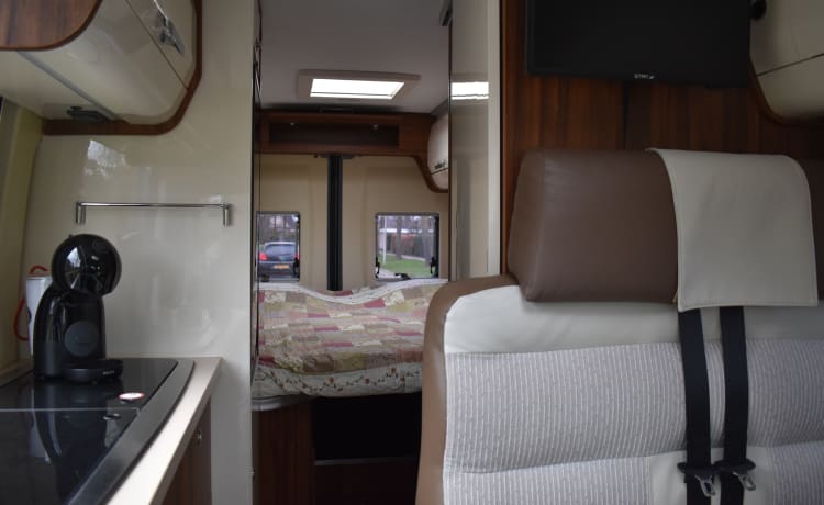 Karmann bus camper from 2015