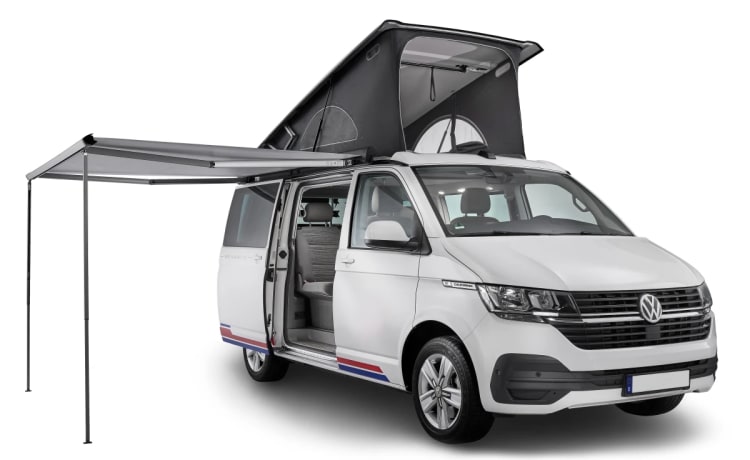 Butzbach – VW California Beach