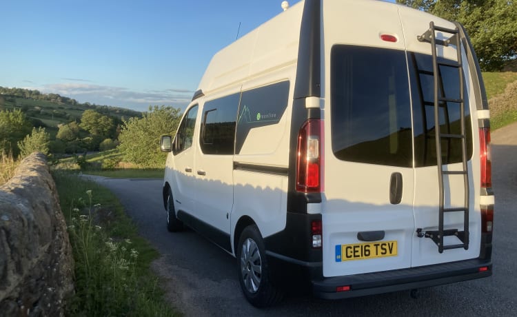 Stargazer – 2 Berth Campervan