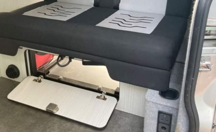 Rehan – Noleggio camper Highland