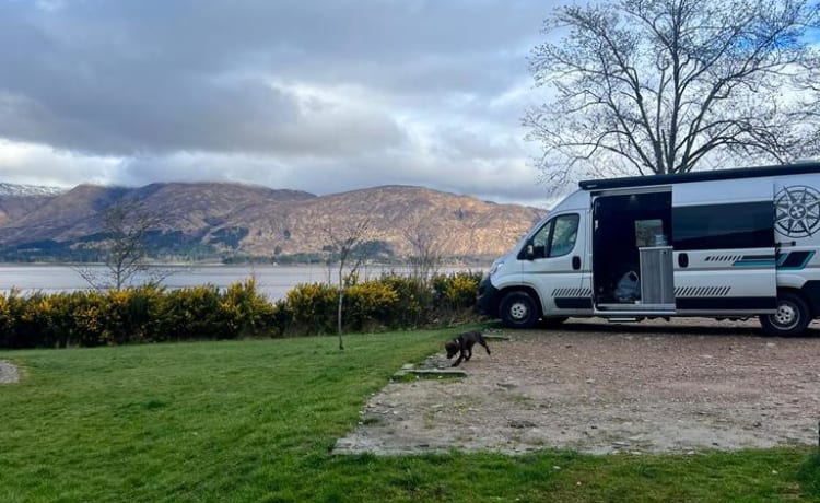 Morag – 2 berth Citroën Relay from 2018