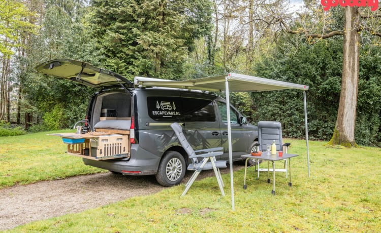 Karen – Camping-car économique à partir de 2023