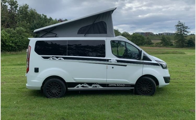 East Coast Camper – 2 berth Ford campervan from 2018