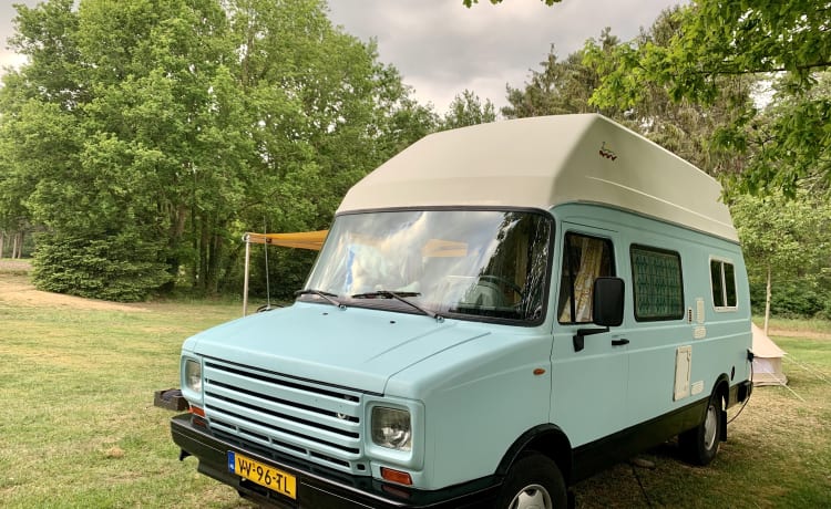 Retro daf – Retro-DAF-Buscamper