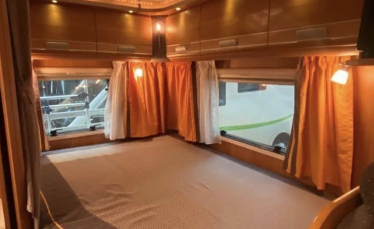 Dicker – Camper all-inclusive