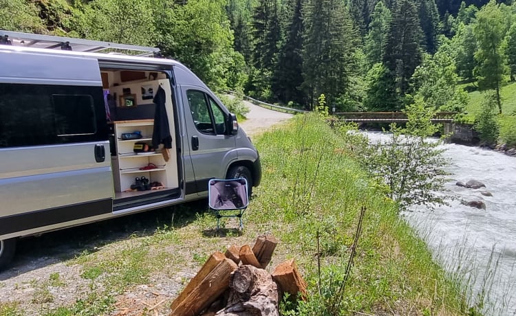 Bobbus – Autobus Citroën 2p à partir de 2020