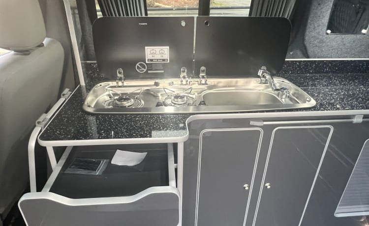 Vera – 4 posti letto Altro camper del 2014