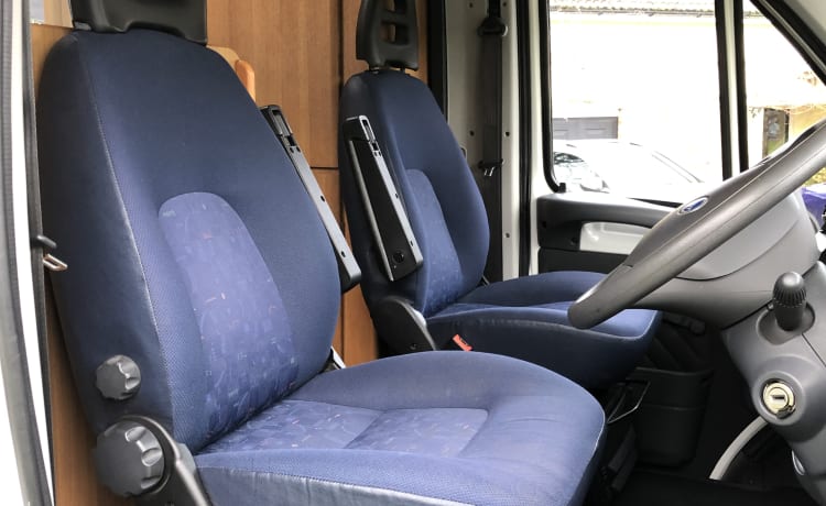 Cassie – CI Carioca 656 Motorhome