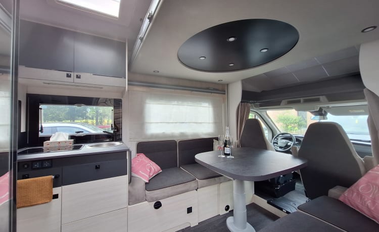 Chausson 720 – Ford chausson 720 nordic edition