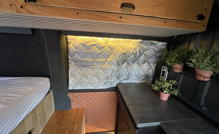 Copito – De leukste 2+1 camper van Nederland