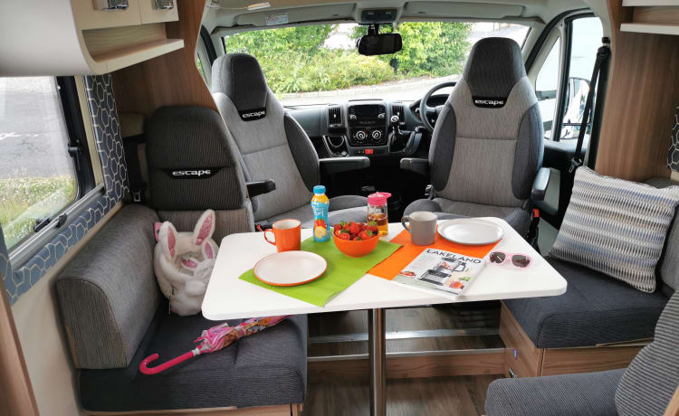 Marta – Prestige Motorhome Hire