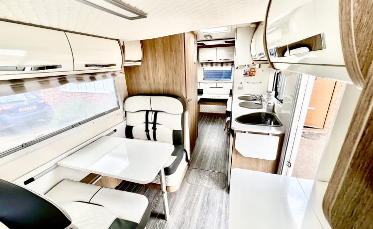 iDrive Motorhomes