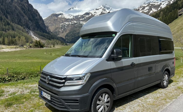 VW Crafter Grand California 2.0 TDI DSG 4Motion