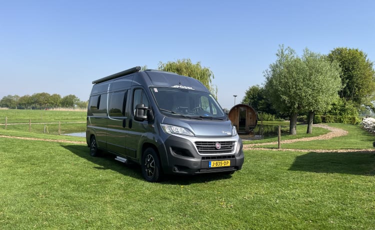 2p Other campervan uit 2020