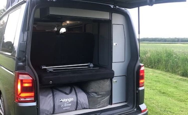 SYD – Camper superbo e di lusso