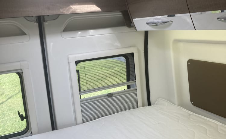 Fiat Ducato Camper uit 2015