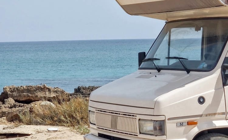 Hasari – Camper Sicilia