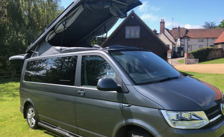 Shamus – Camper VW T6 High spec - Cambio automatico/DSG