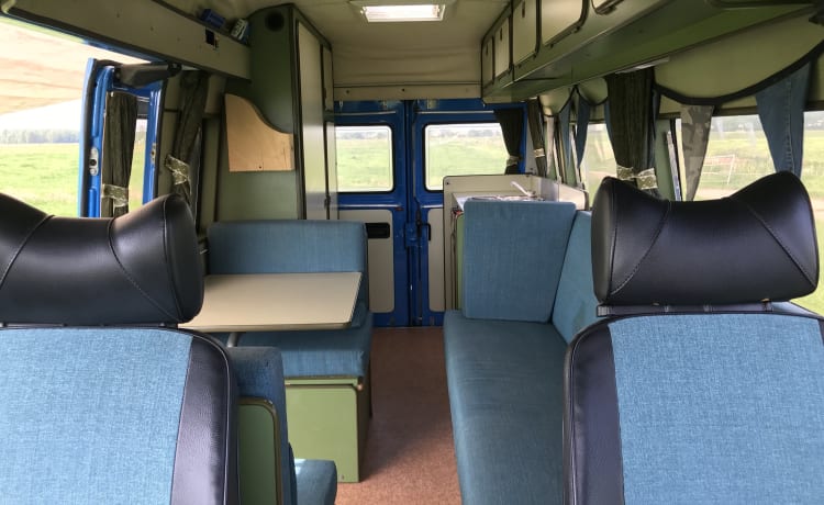 Lynz – Camper allegro Westfalia