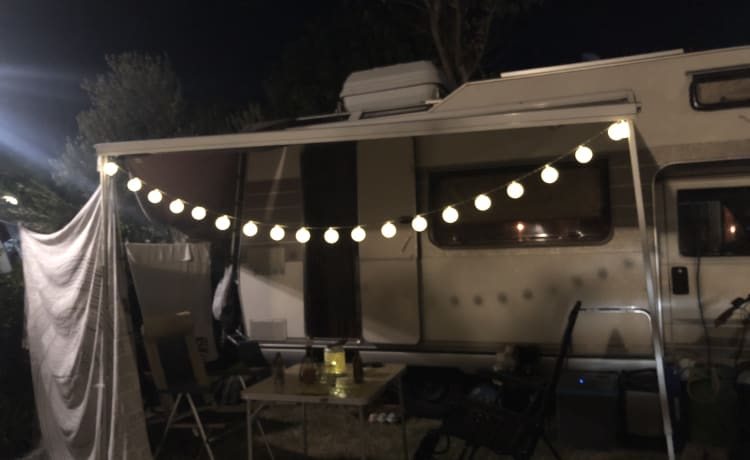 Magnifique camping-car Hymer Alkloof