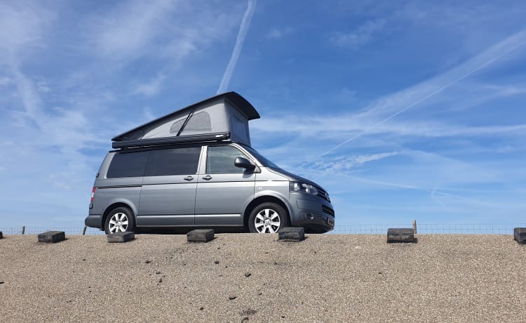 Volkswagen T5 Wohnmobil 4 Personen