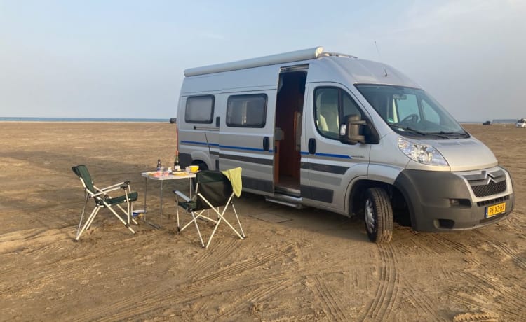  CAMPER BUS DE LUXE 6 vitesses *nouveau moteur 2021