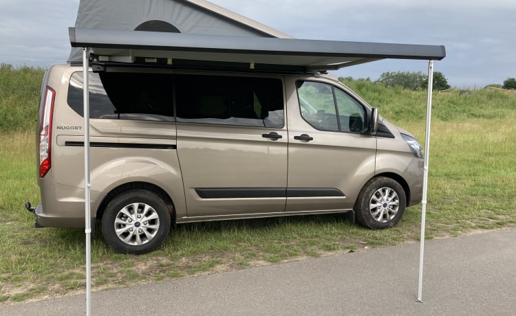 #followthesun – Ford Nugget Westfalia (2021)