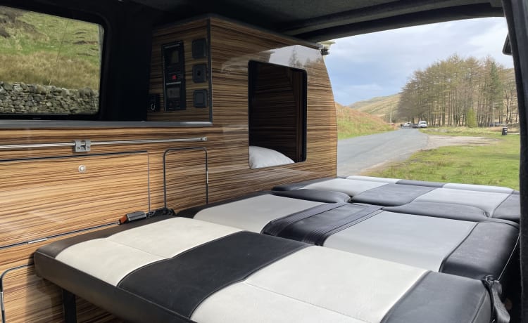 Daisy – Daisy - Camper VW T5