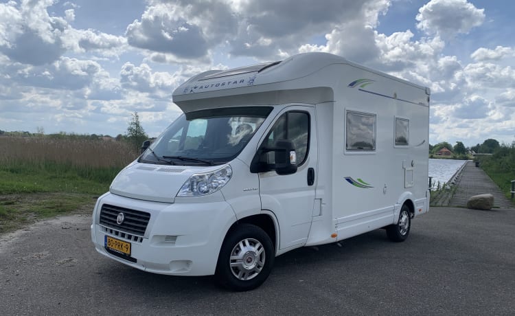 3p Fiat Teilintegrierter von 2011