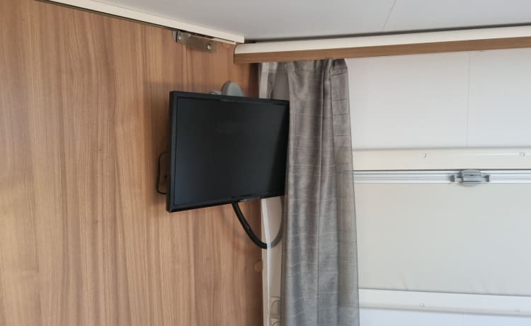 Bolser – Adria Matrix 670 SC Plus uit 2021