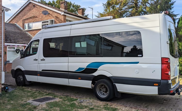 Earl – Family campervan 