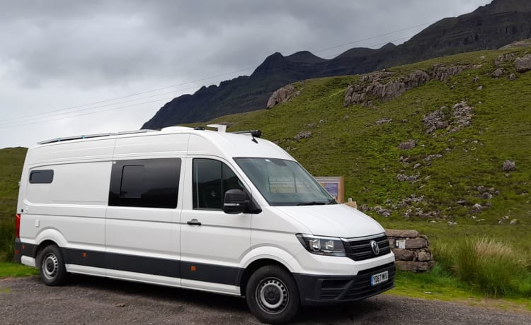 Family Adventure Van