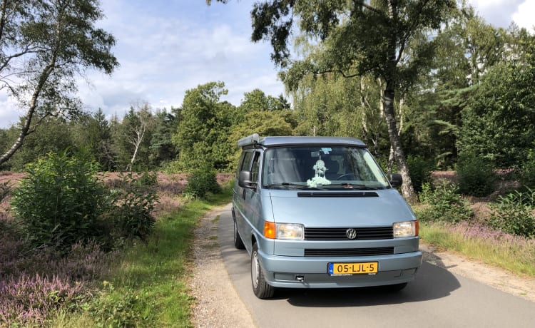 Bussie – 4p Volkswagen bus from 1996