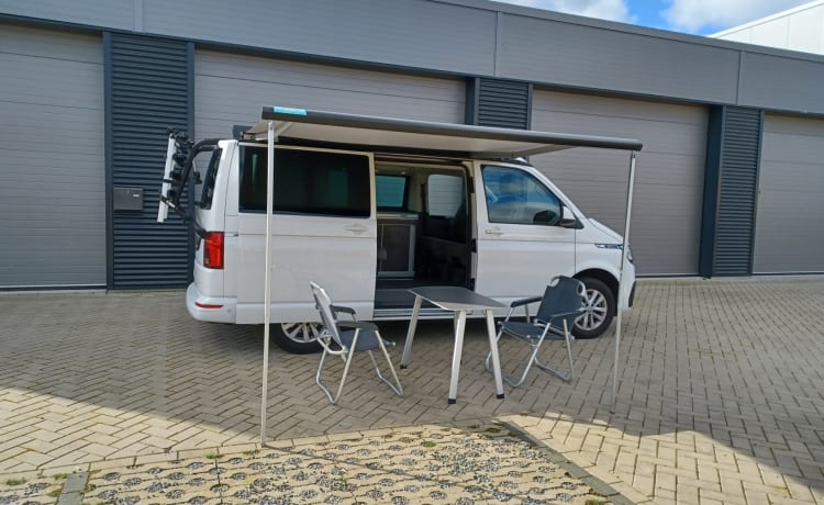 Volkswagen California T6.1 Ocean